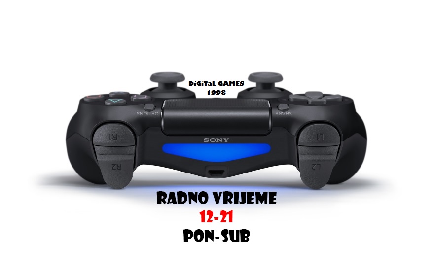 DiGiTaL GAMES