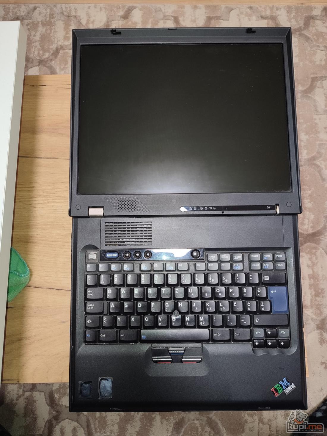 IBM (lenovo) thinkpad g41 NAJJAČA VERZIJA