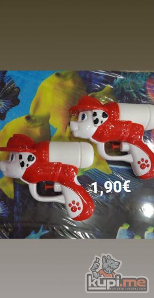 Pistolji na vodu