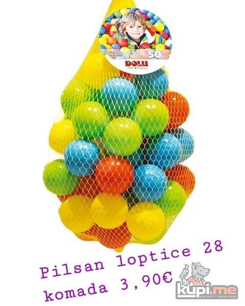 Pilsan loptice