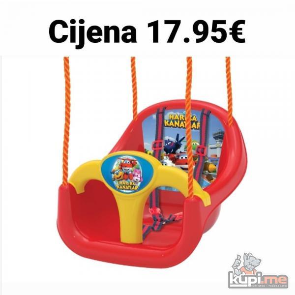Ljuljaska za djecu 3