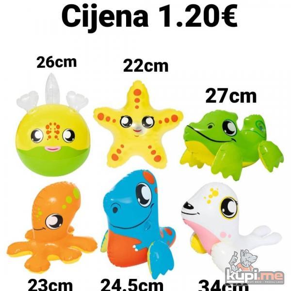 Igracke za more