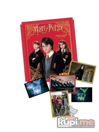 HARRY POTTER - Sličice