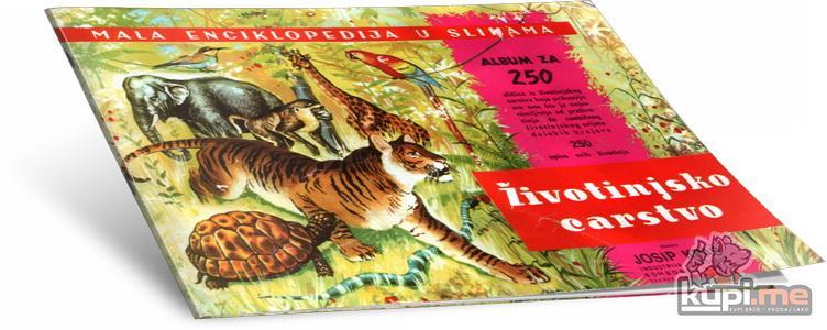 ŽIVOTINJSKO CARSTVO - Album iz 1988. godine